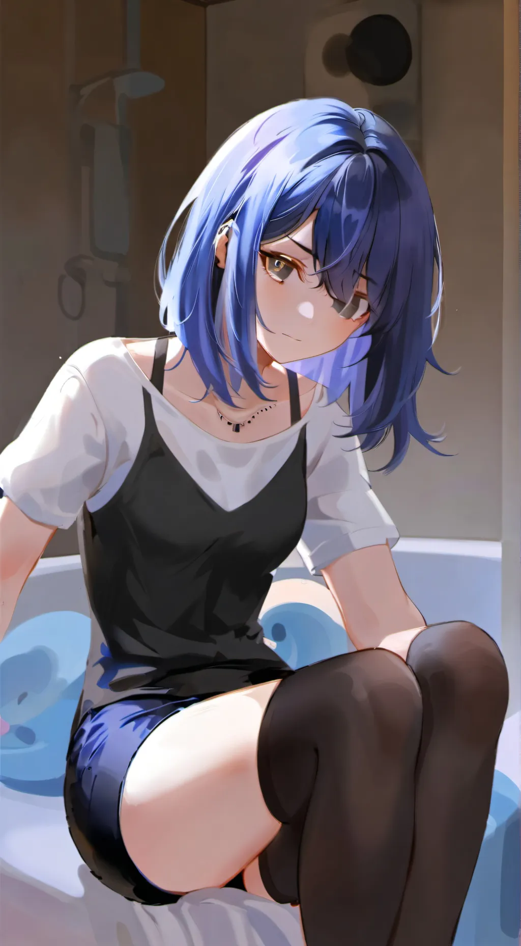 ai character: Hannah background