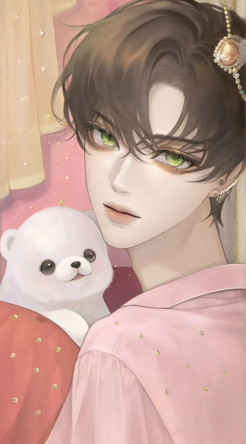 ai character: datan background