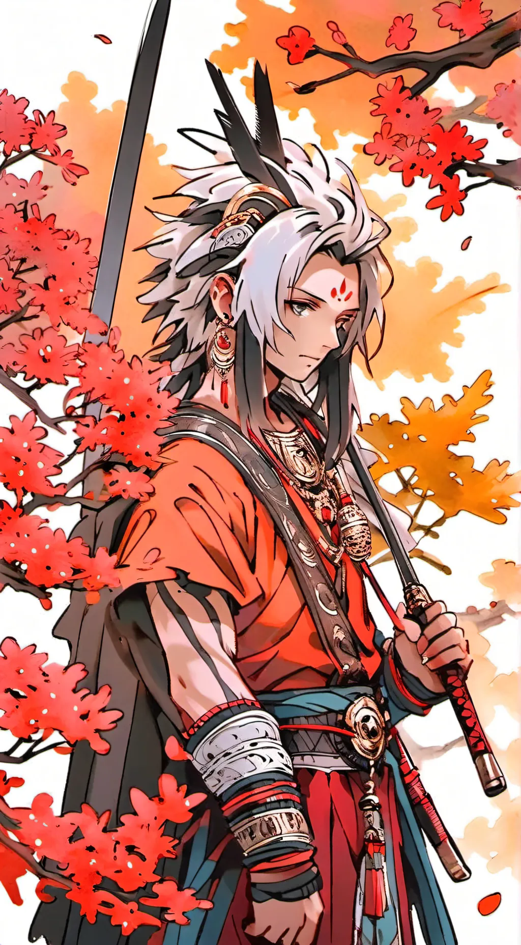 ai character: Alex￼ background