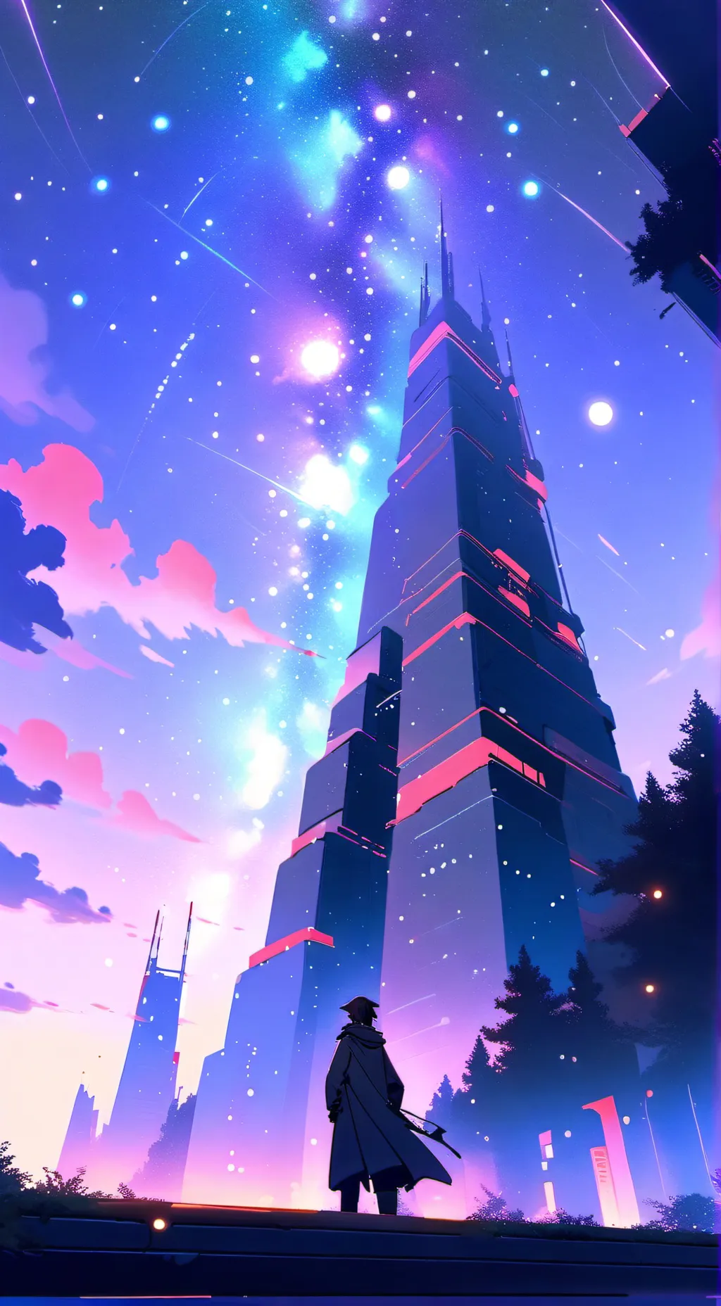 ai character: Zara background