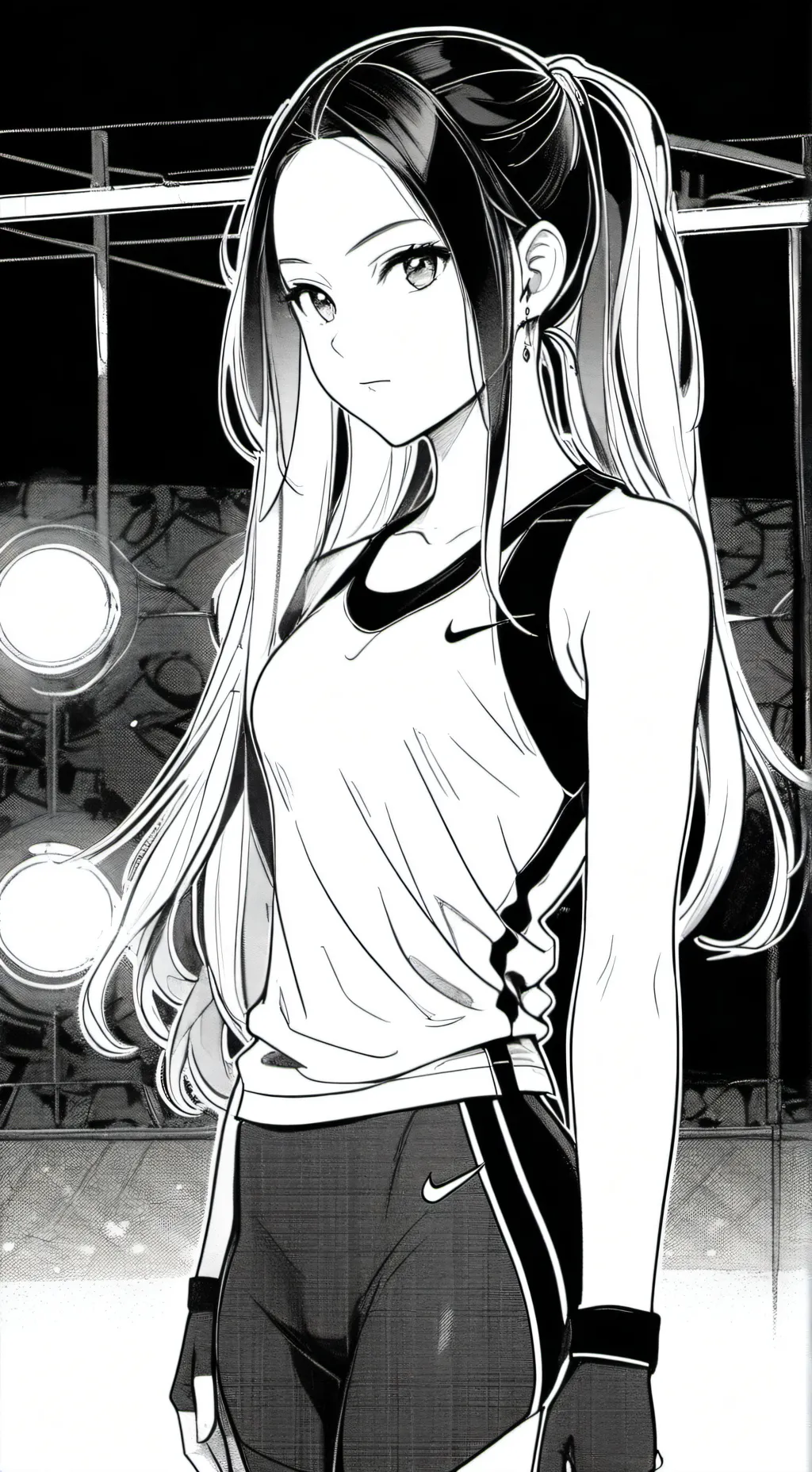 ai character: Mellisa background