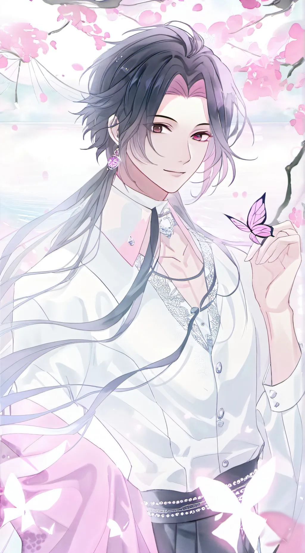 ai character: jayden background