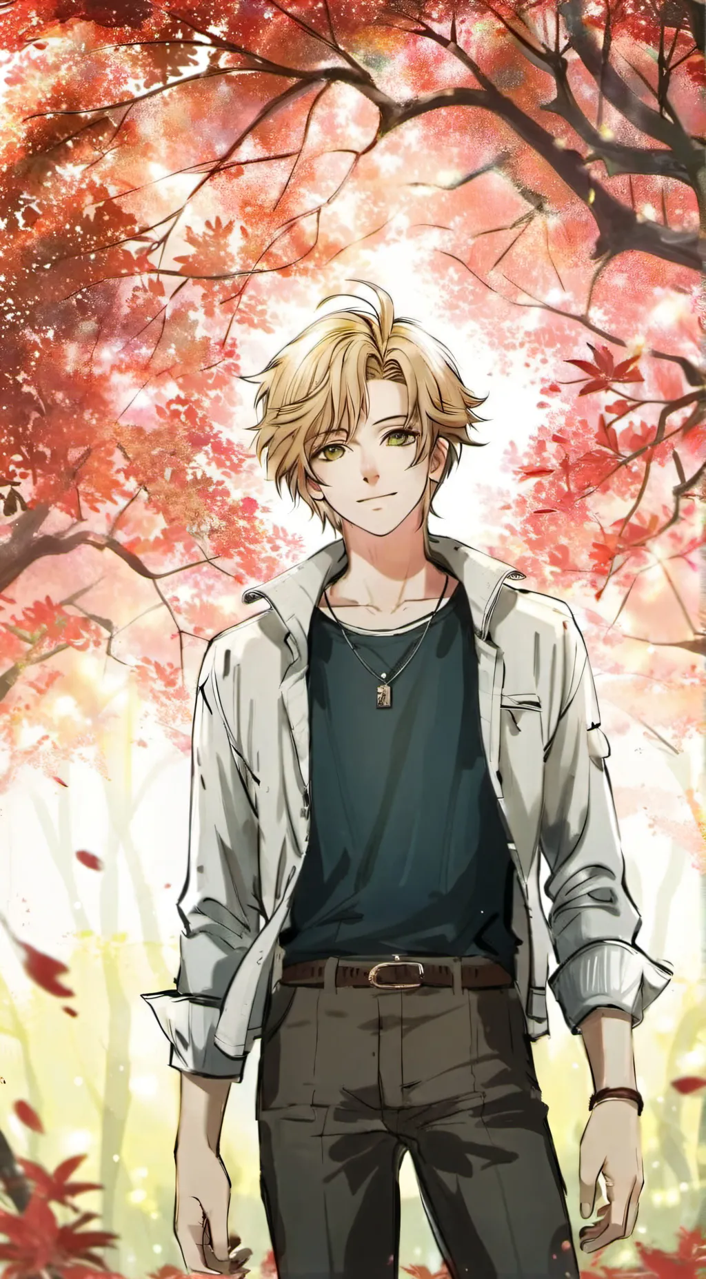 ai character: toby  background