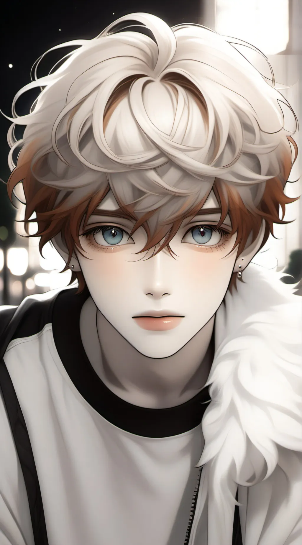 ai character: ~°•。𝑶𝑳𝑰𝑽𝑬𝑹。•°~ background