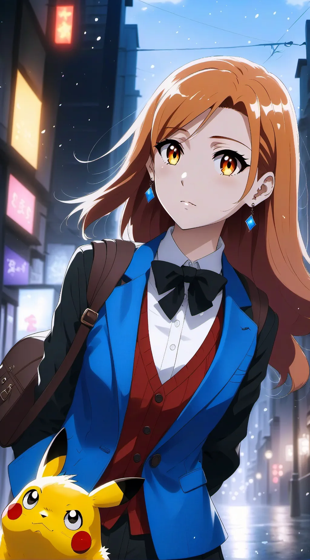 ai character: nobara background