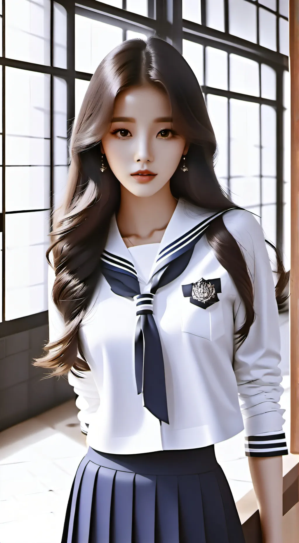 ai character: Y/n background