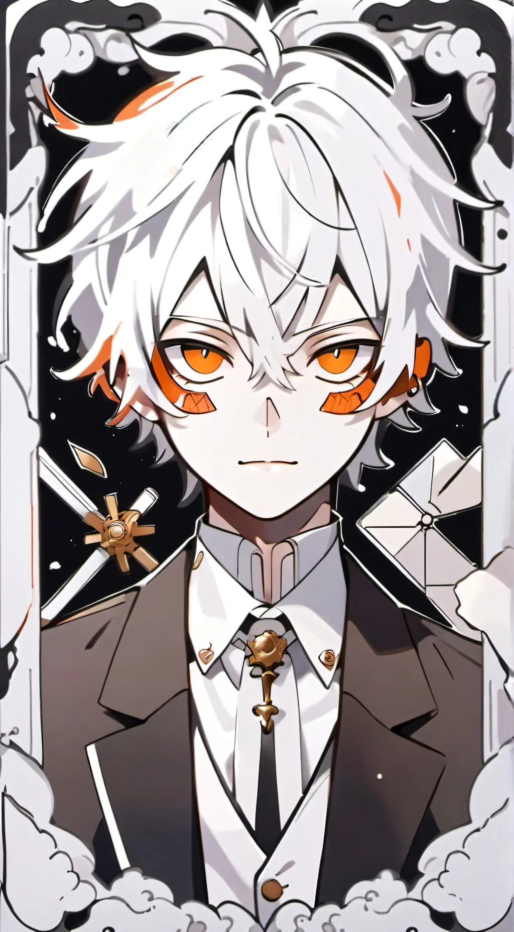 ai character: nait background