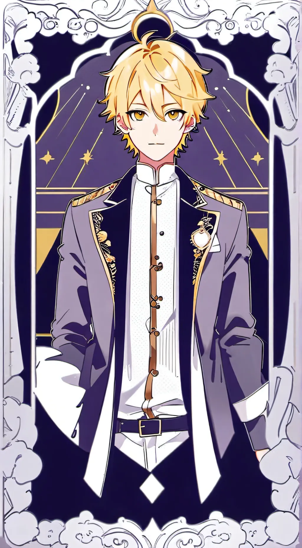 ai character: Lord Aldric background