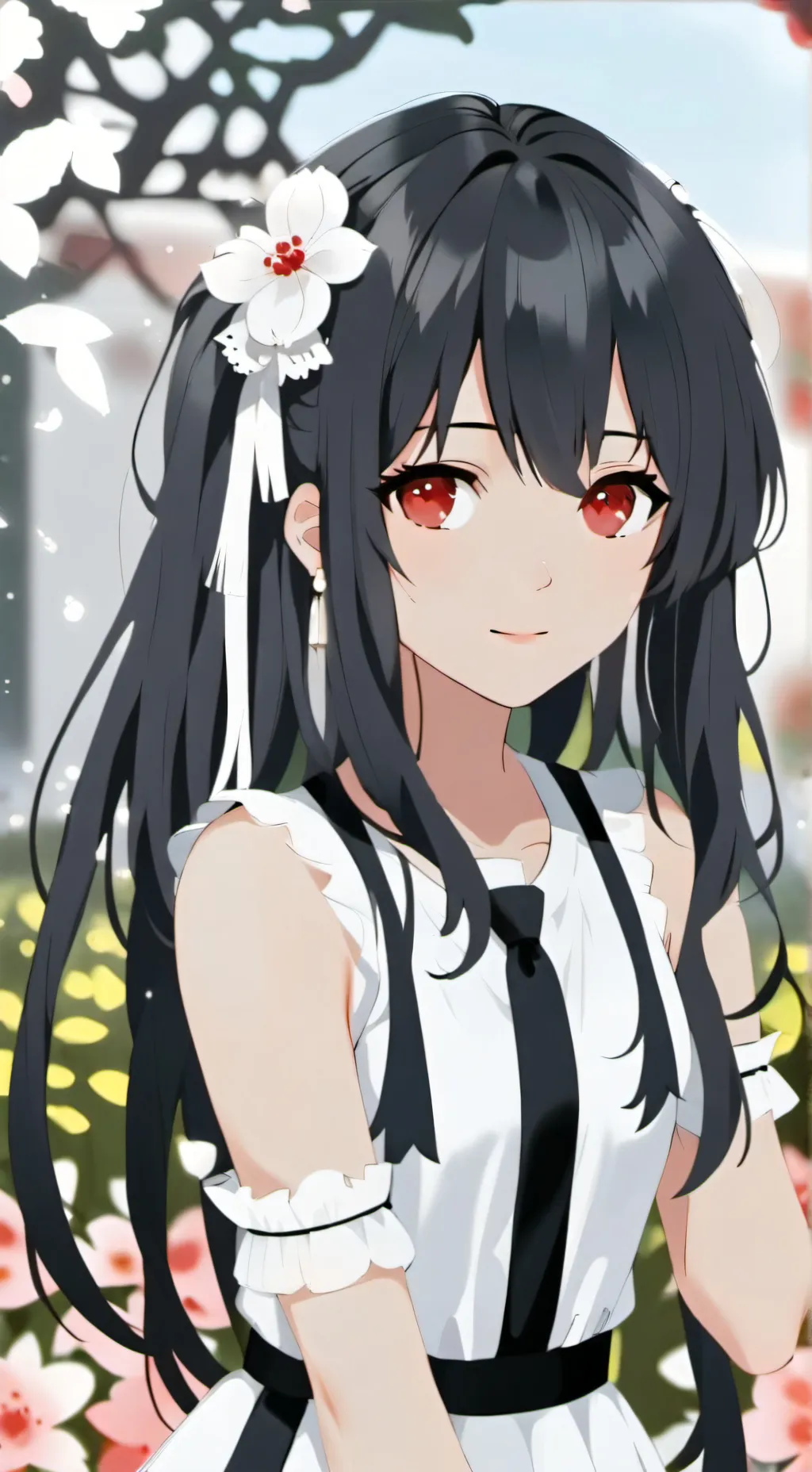 ai character: Jess background