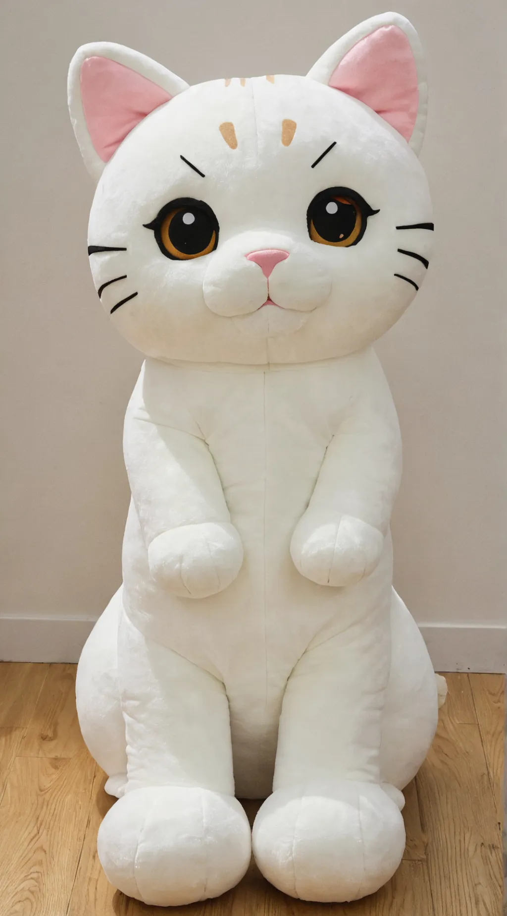 ai character: Whiskers background