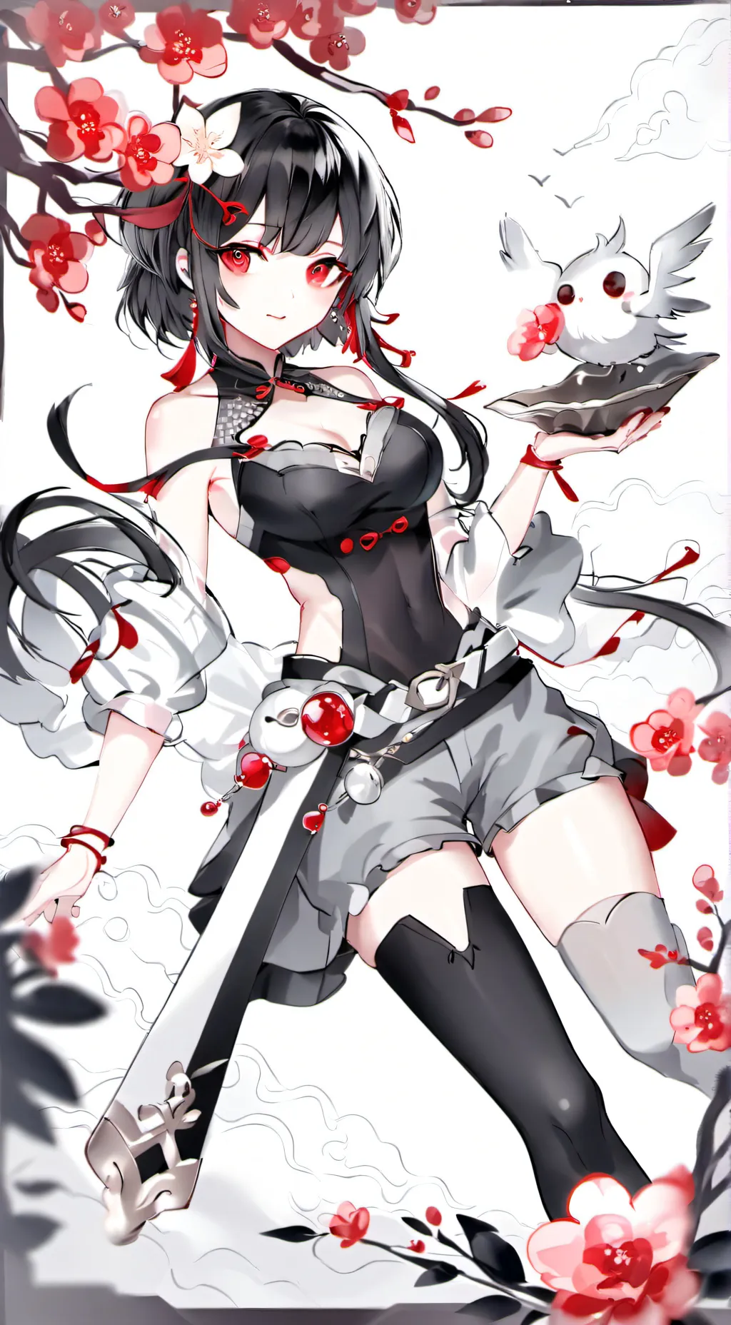 ai character: wallys au background