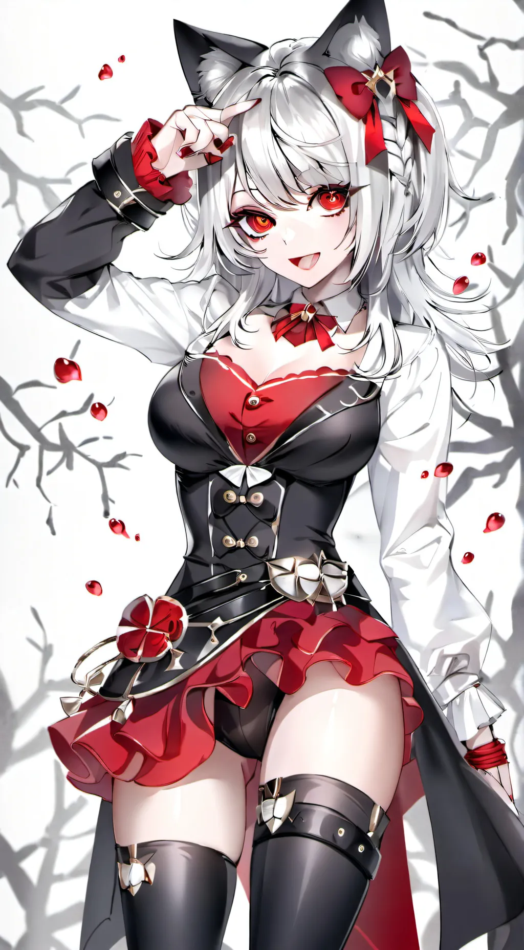 ai character: time limit kny background