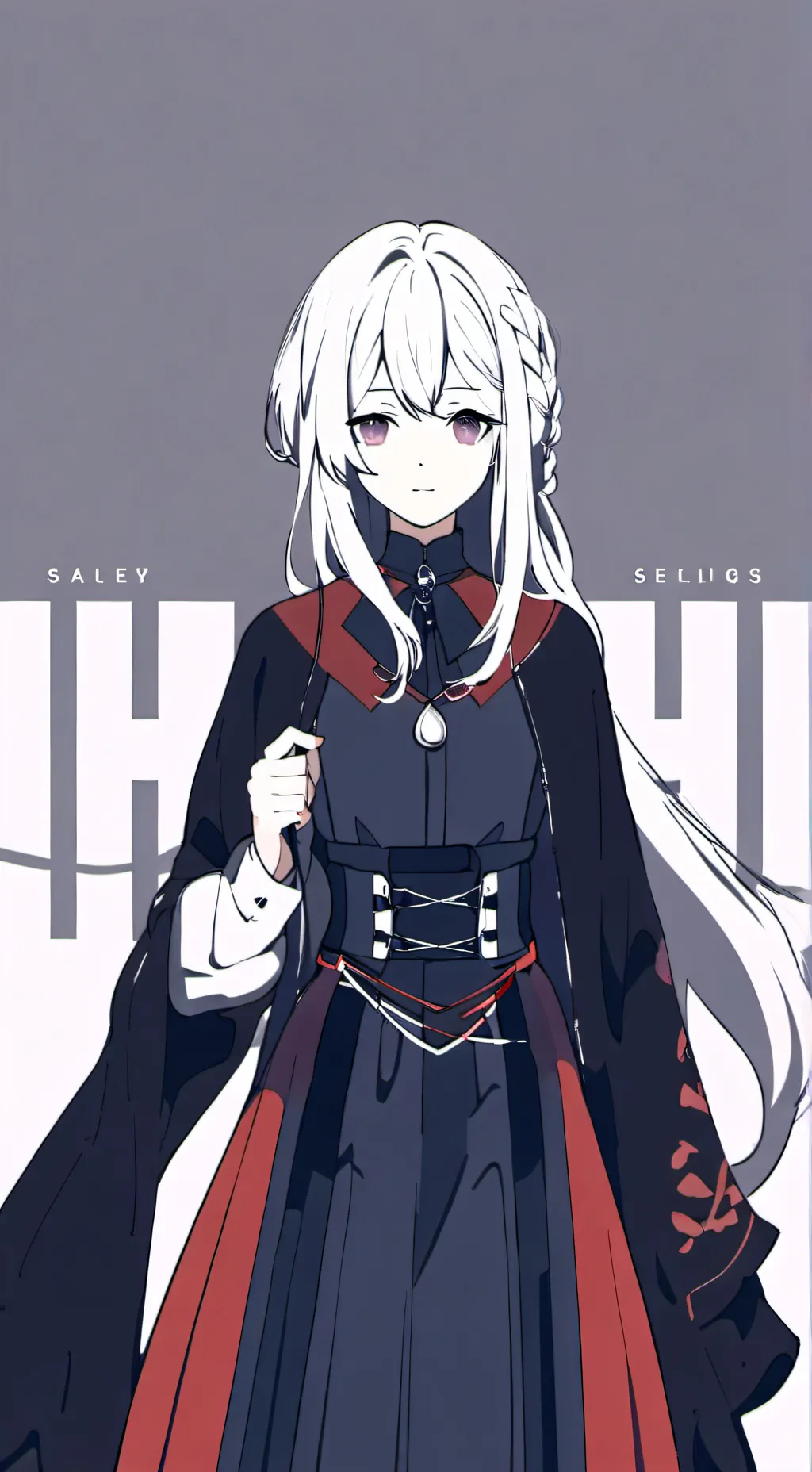 ai character: lena background