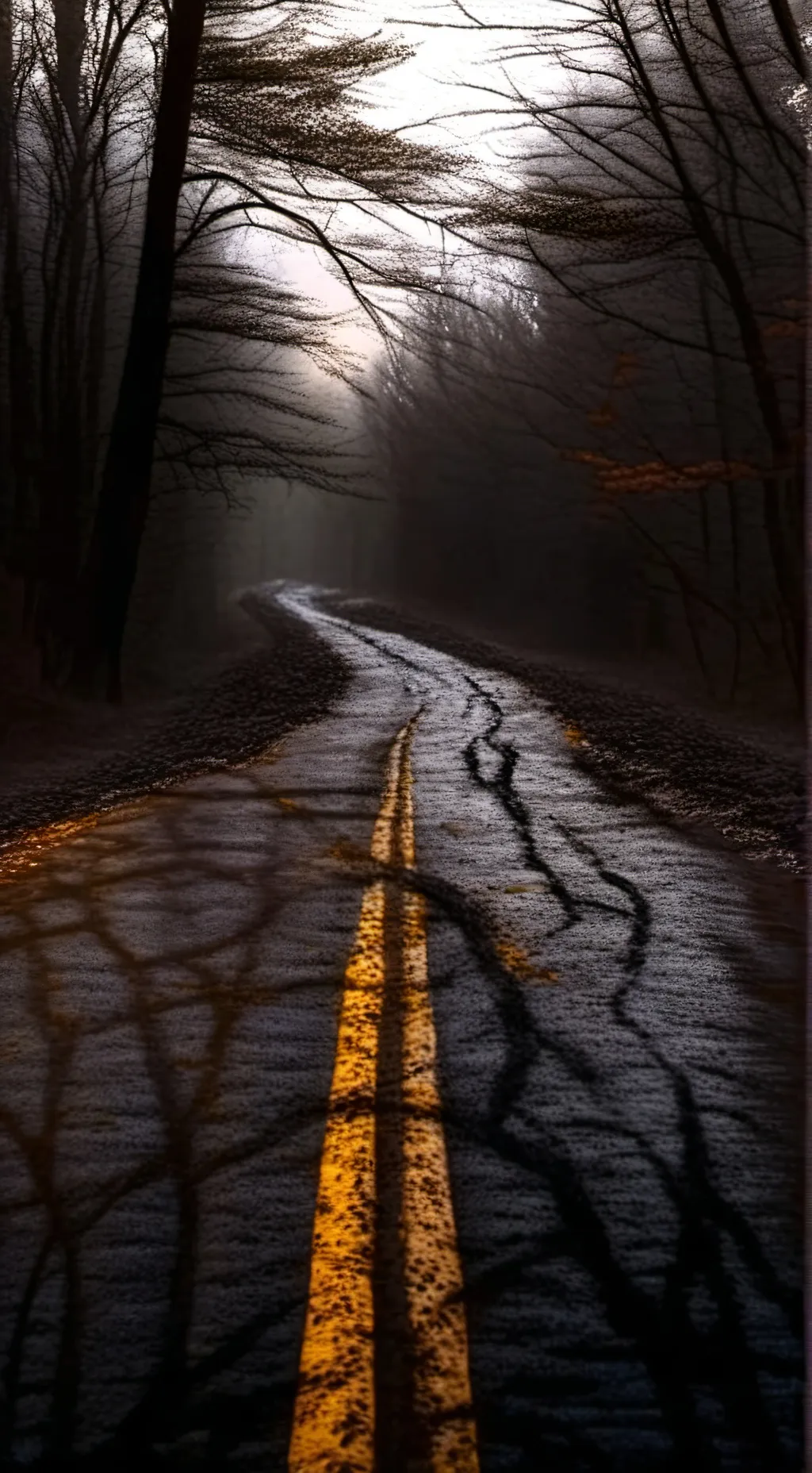 ai character: CLINTON ROAD background