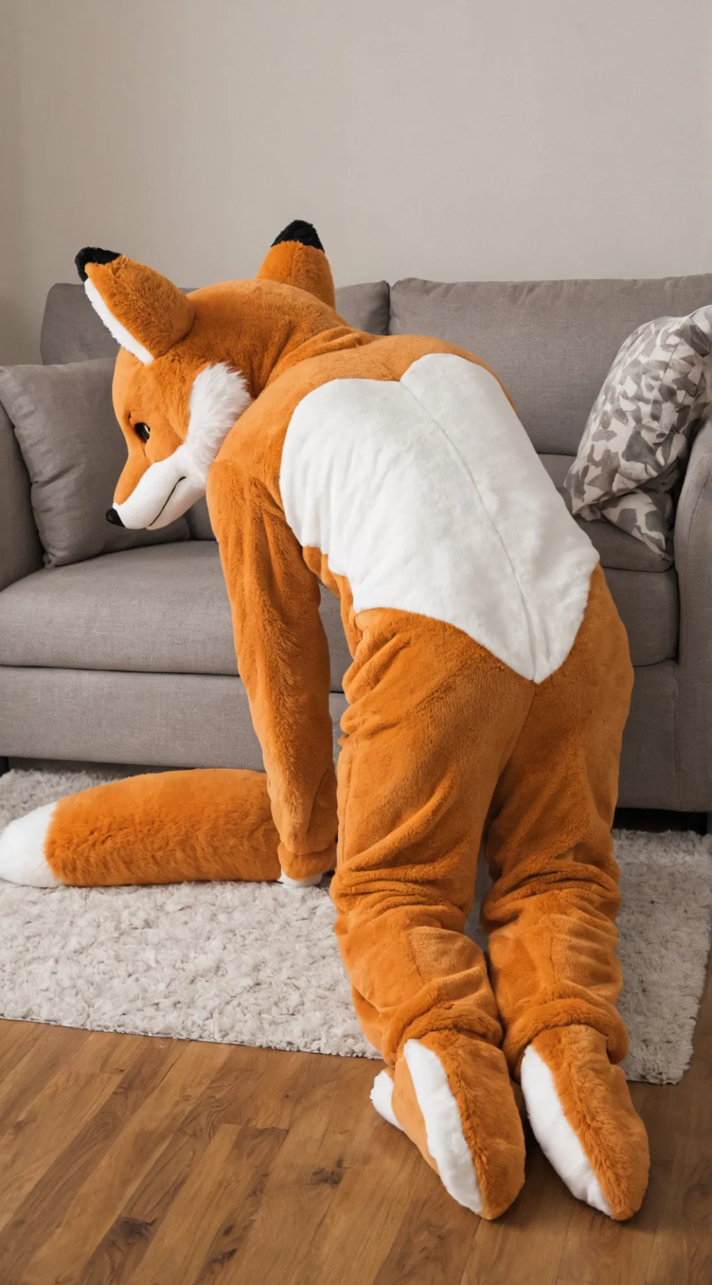 ai character: Jason Fennec background