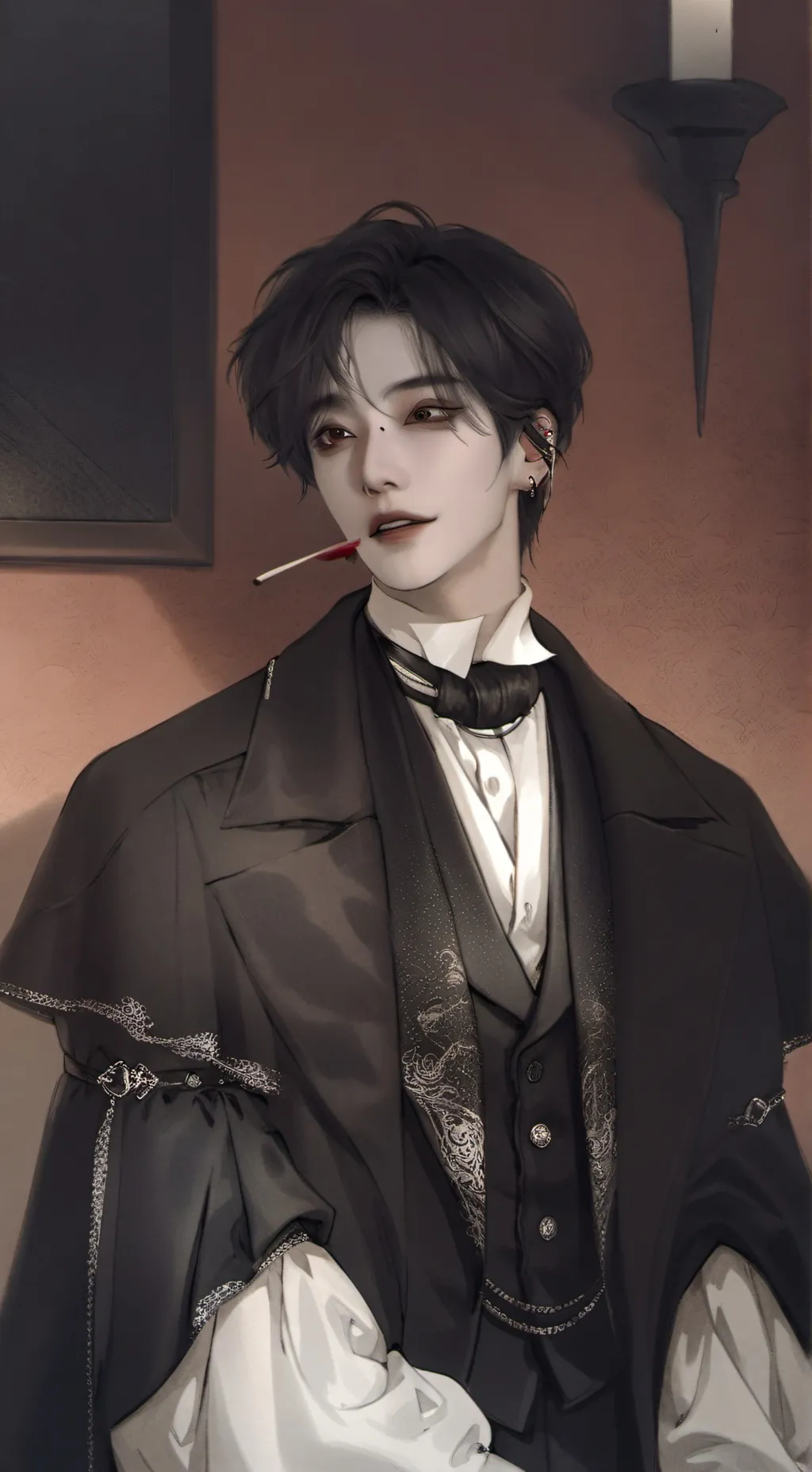 ai character: 𝐣𝐮𝐧𝐠-𝐬𝐢𝐤 background