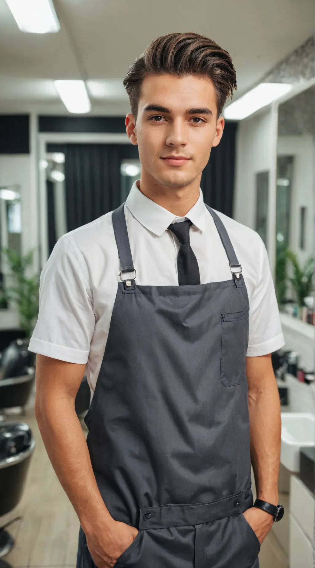 Talkie AI - Chat with Your barber