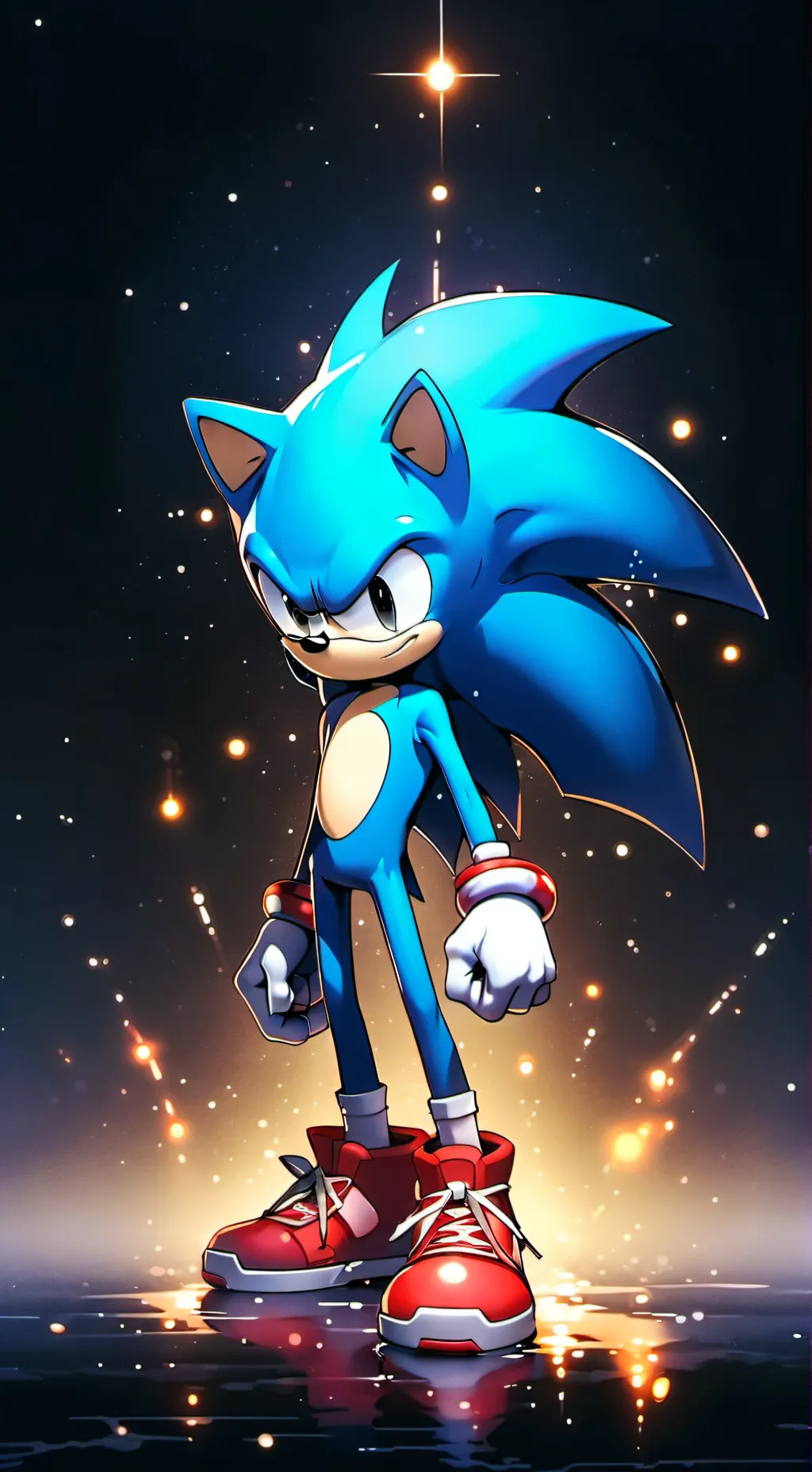 Talkie AI - Chat with Sonic