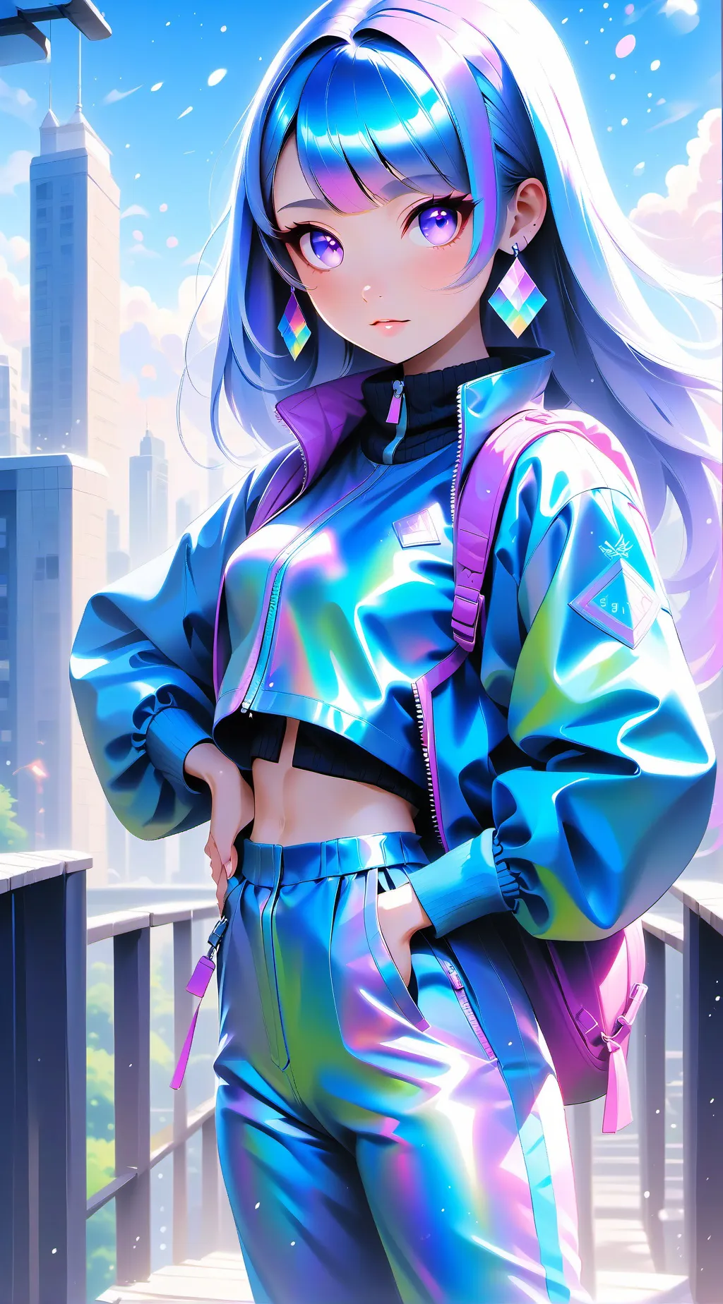 ai character: Boys in mha x you background