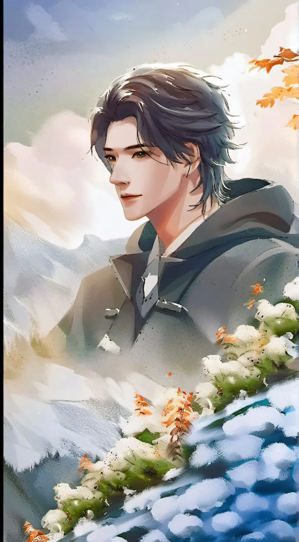 ai character: cheating husband background