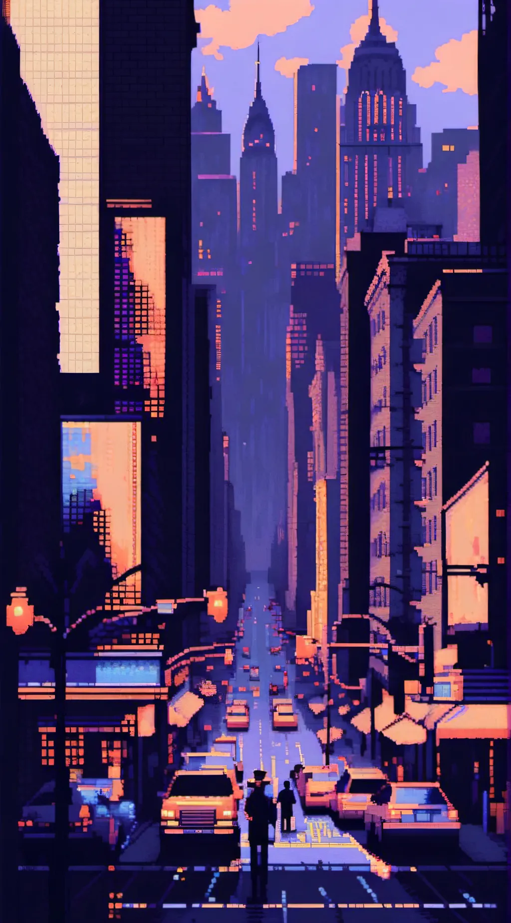 ai character: Marvel AU background