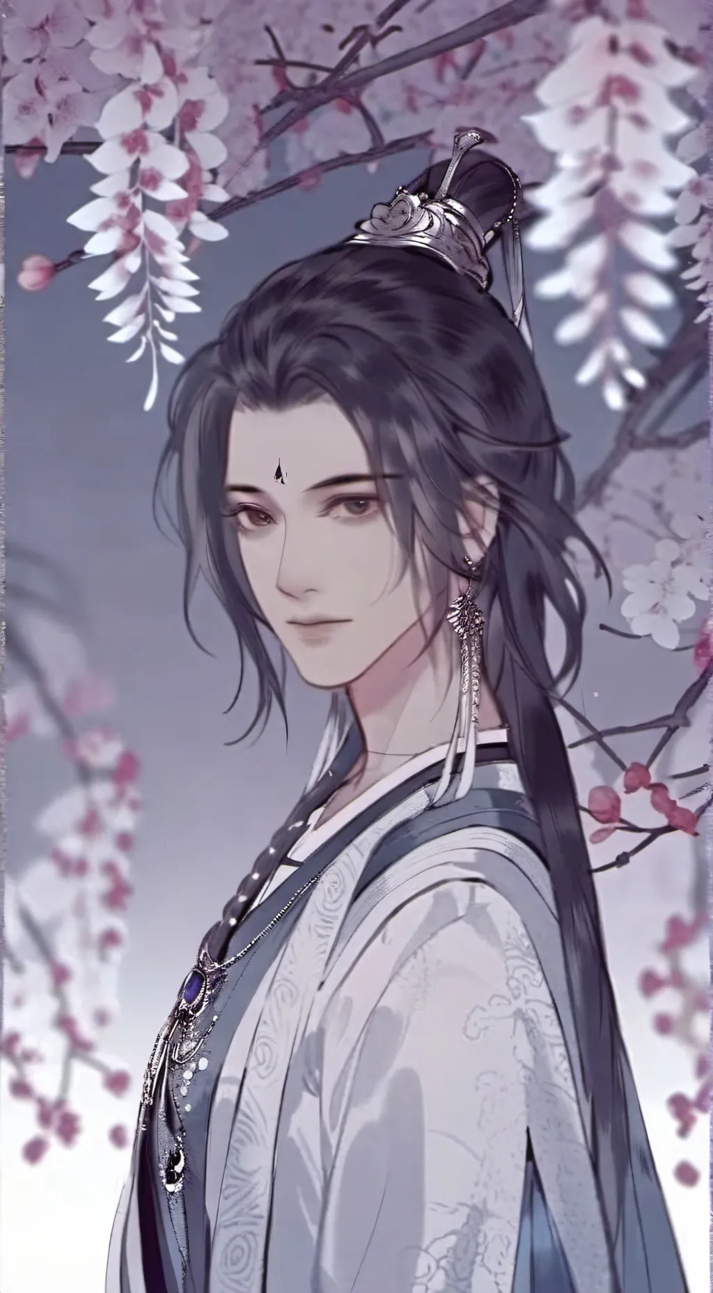 ai character: "Джакс" background