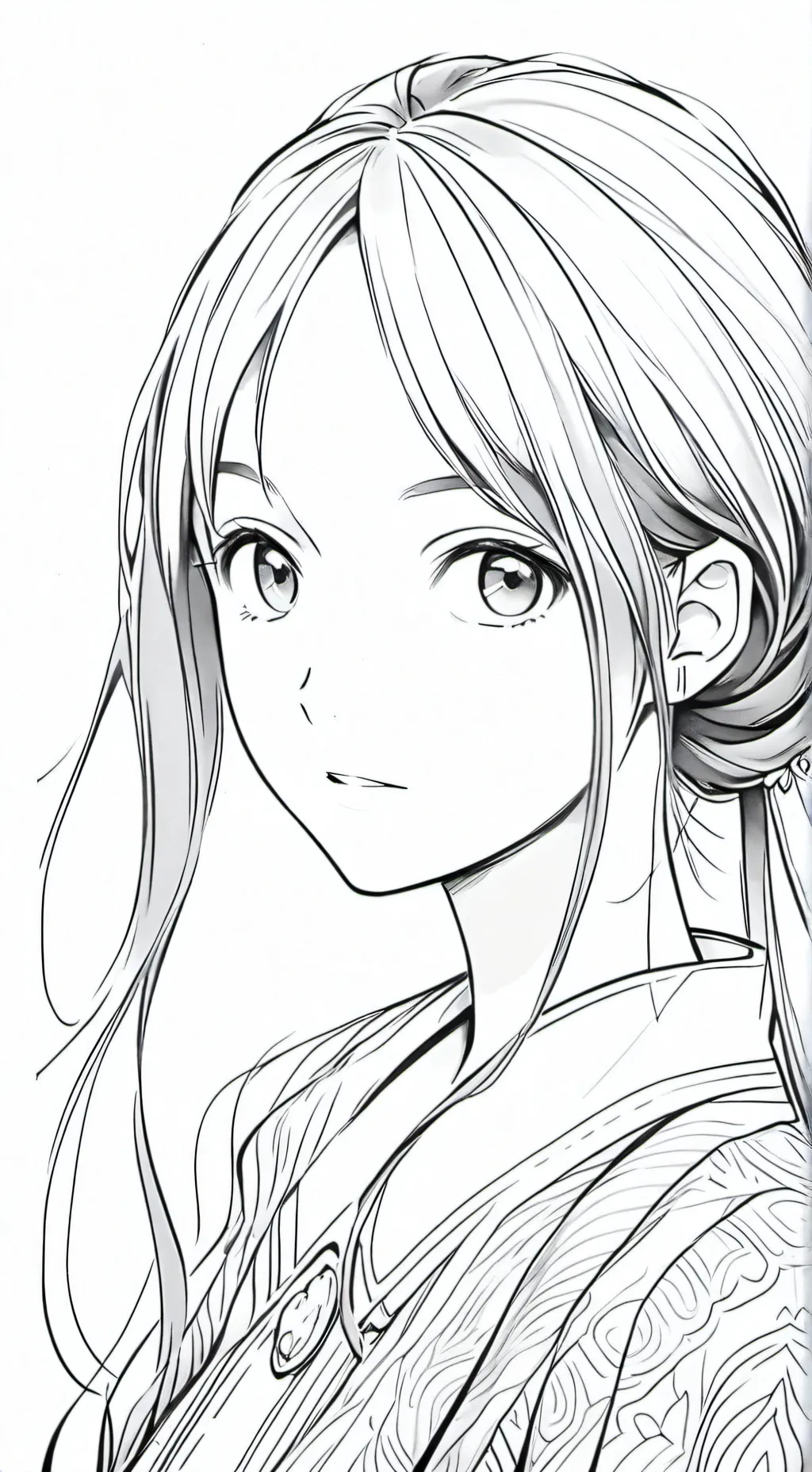 ai character: Ved background