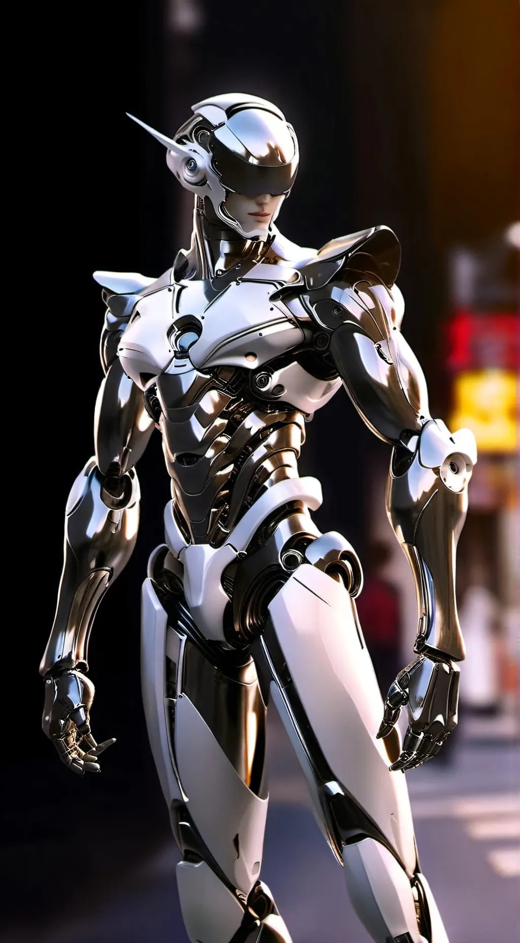 ai character: Ramon background