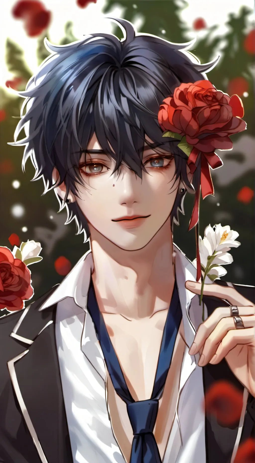 ai character: кαιzα‼️ background