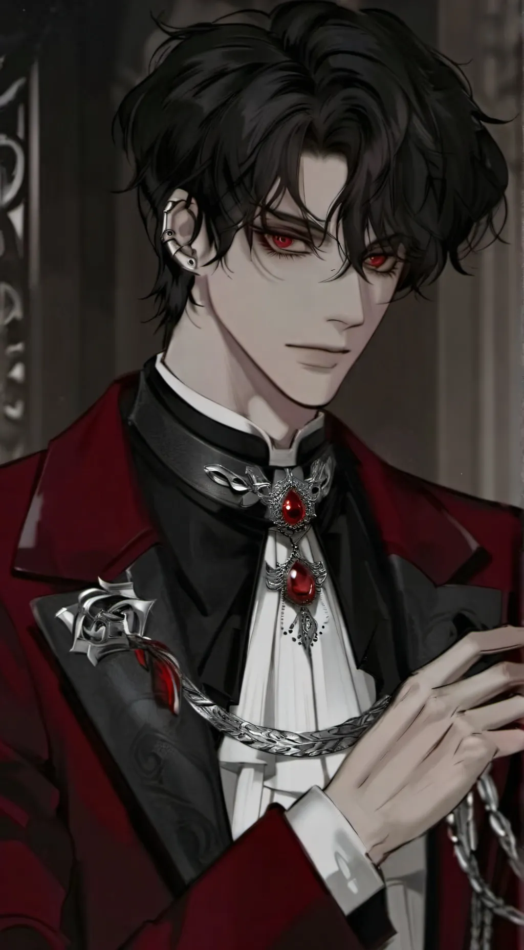 ai character: ⏤͟͟͞͞Pҽxƚҽɾ✦† background
