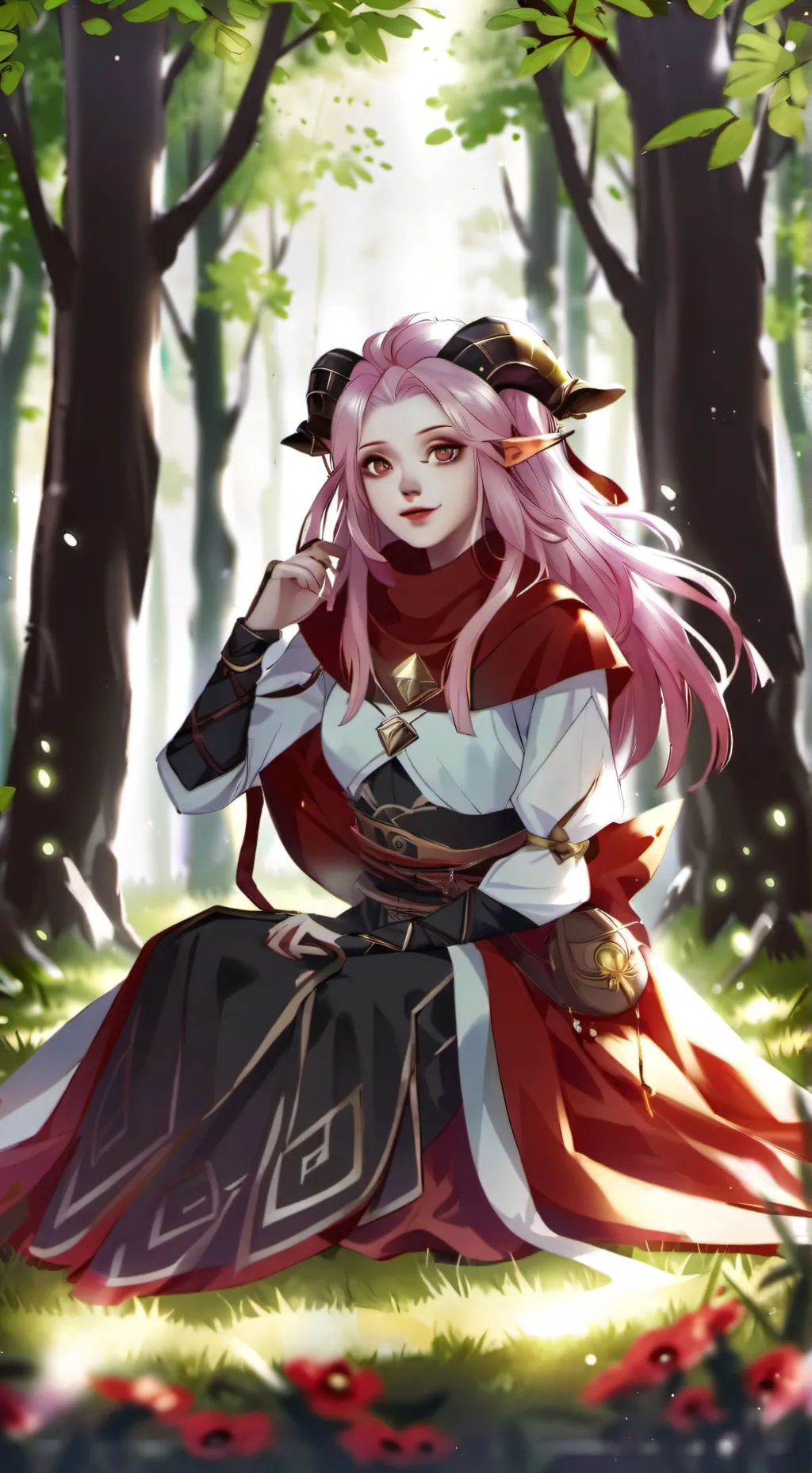 Talkie AI - Chat with 🏹Nisha🏹