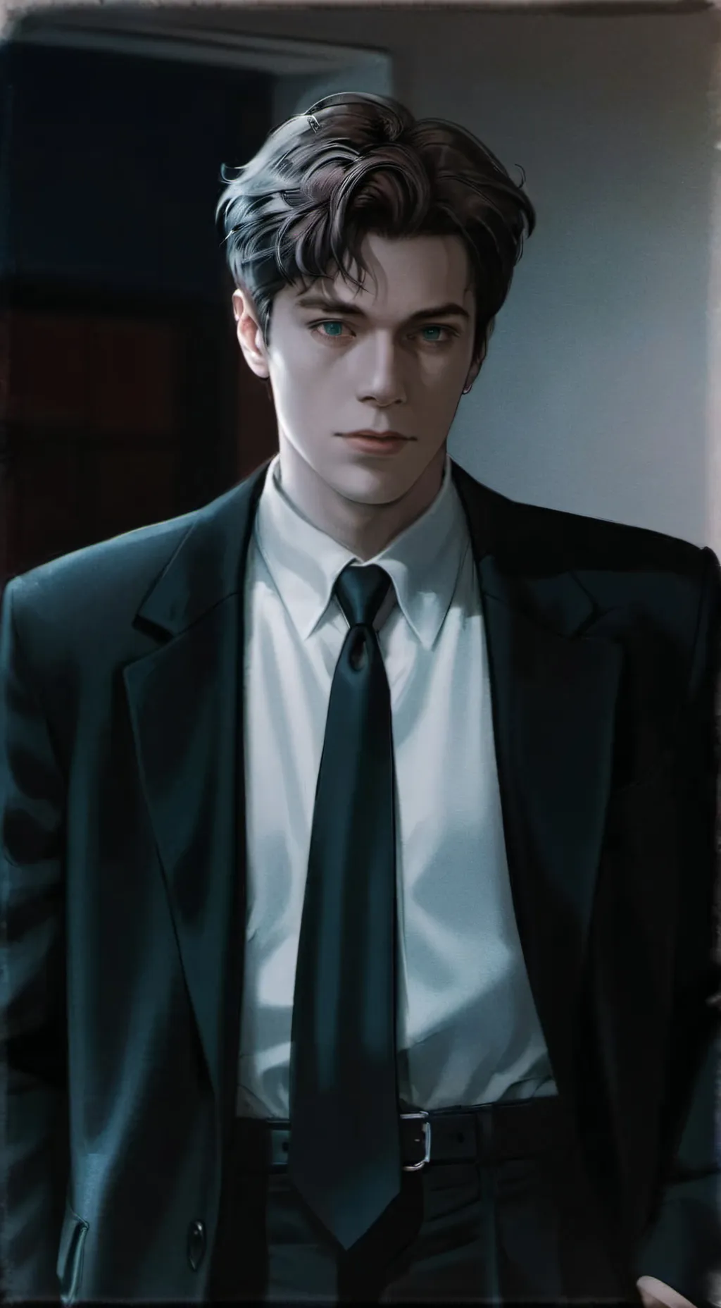 Talkie AI - Chat with ~Tom riddle~