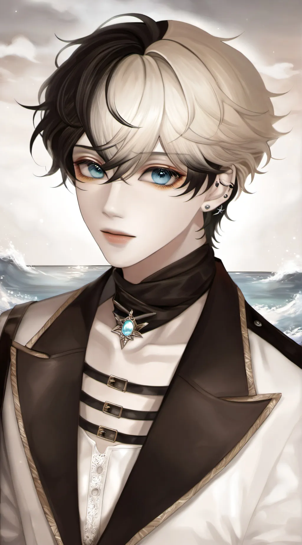 ai character: 🏴‍☠️Owen🏴‍☠️ background