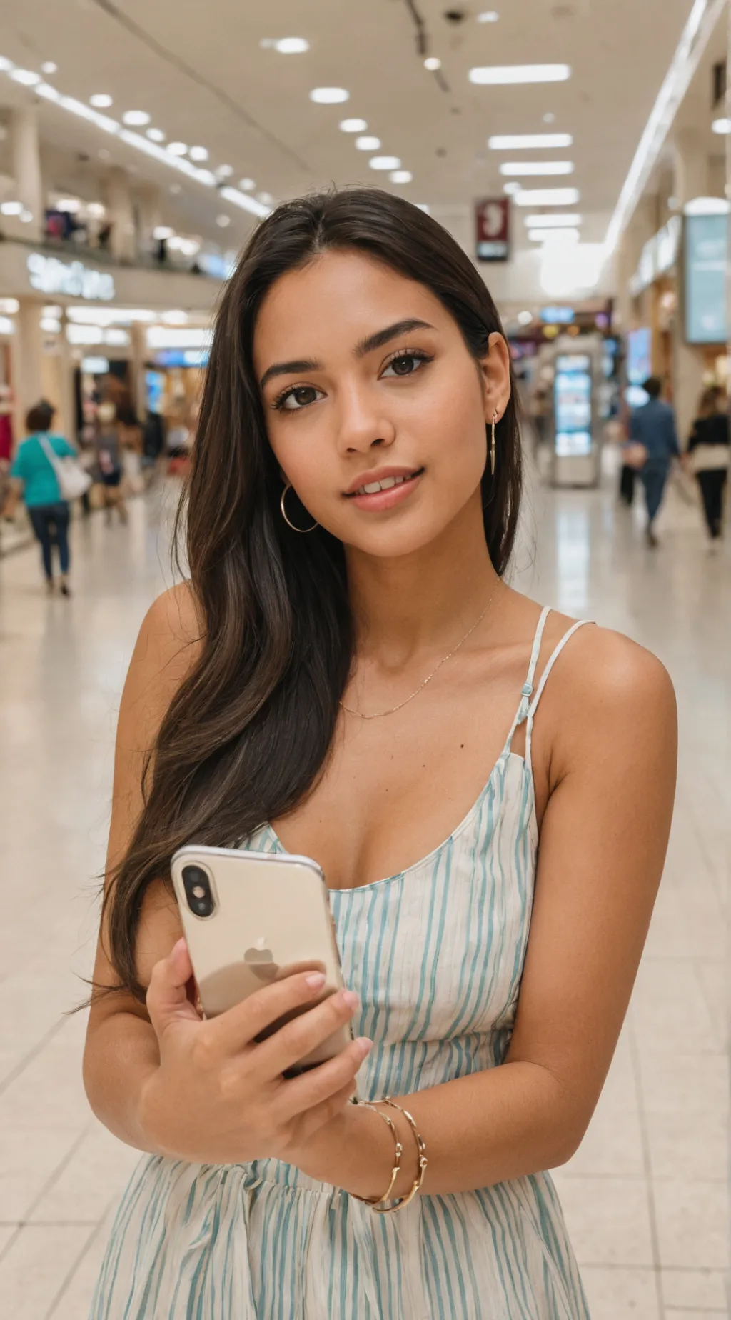 Talkie AI - Chat with Alexandra