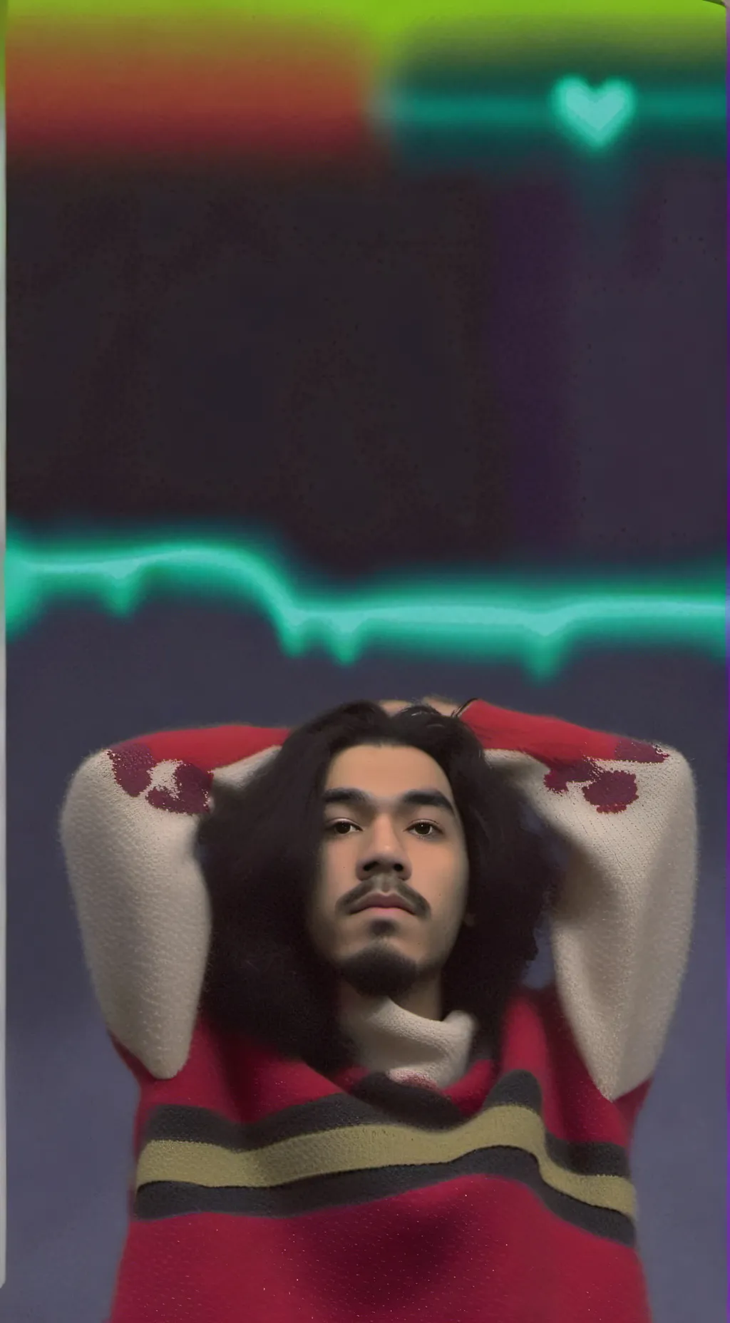 ai character: Noah background