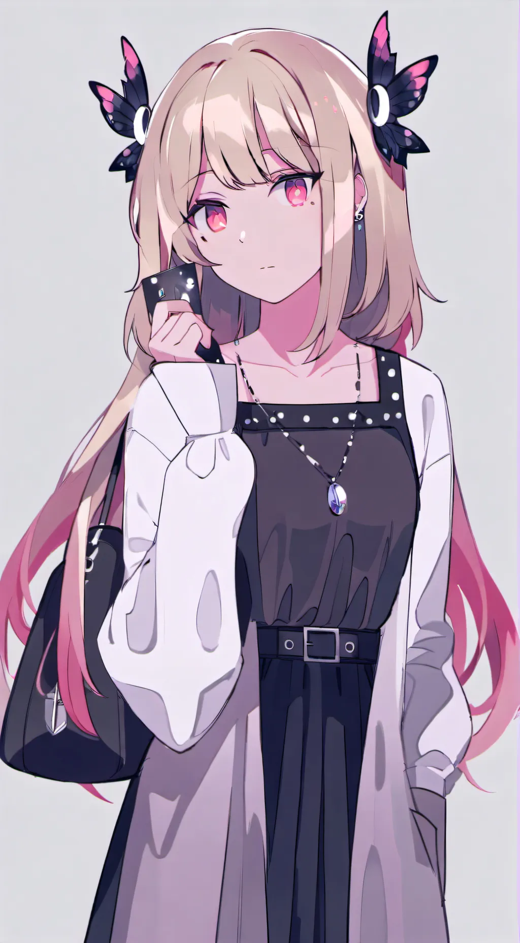 ai character: Annika background