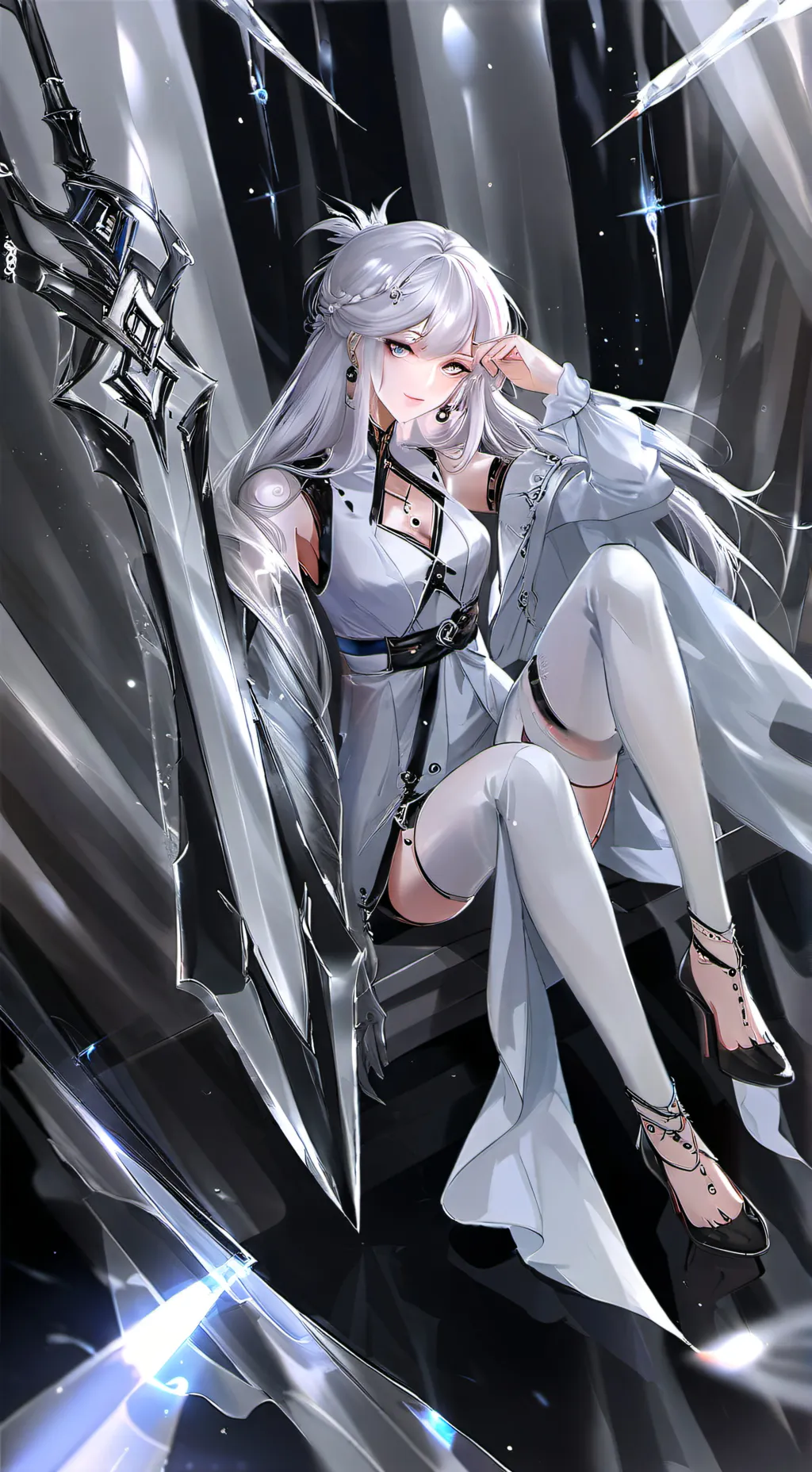 ai character: mha background