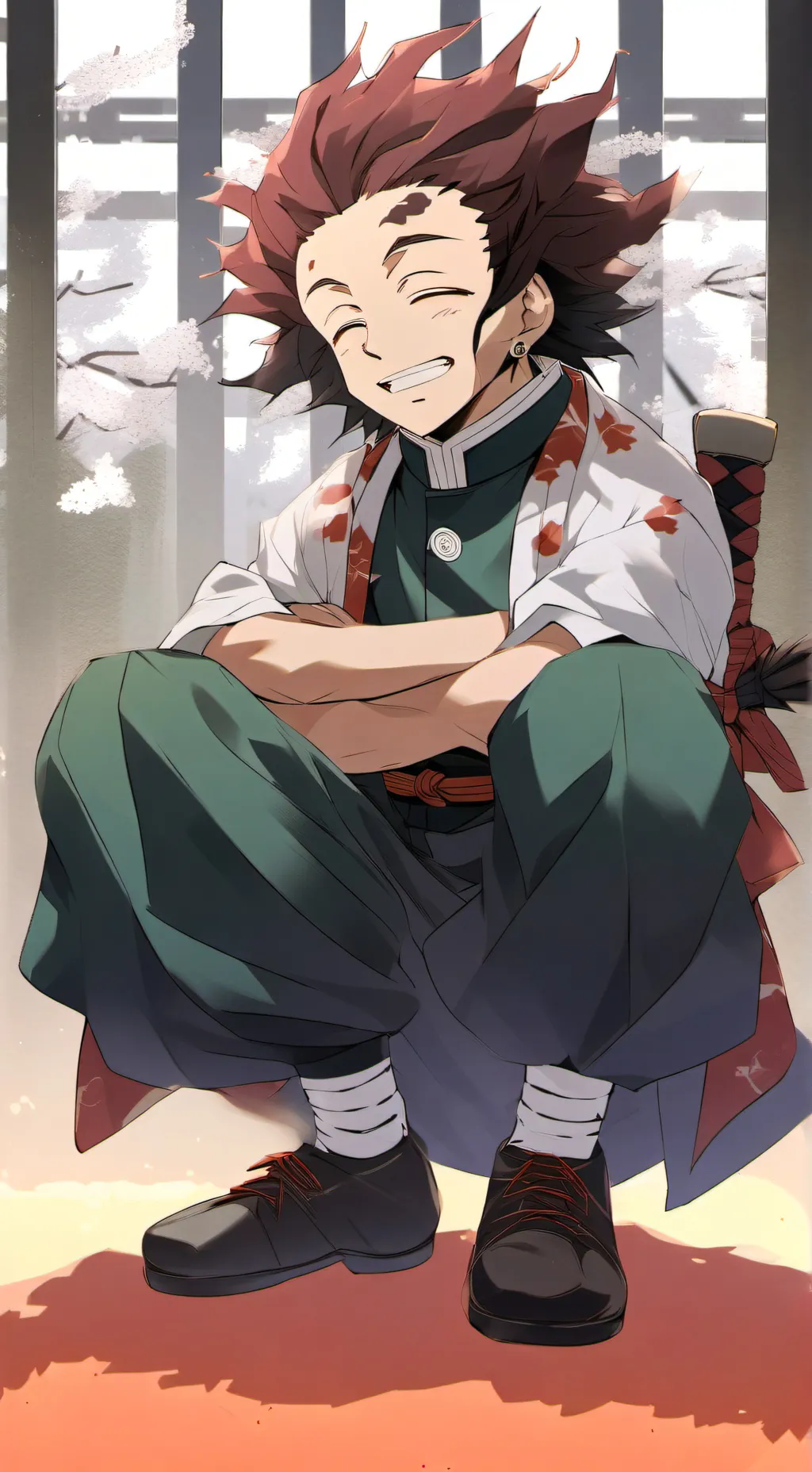 Talkie AI - Chat with Tanjiro kamado