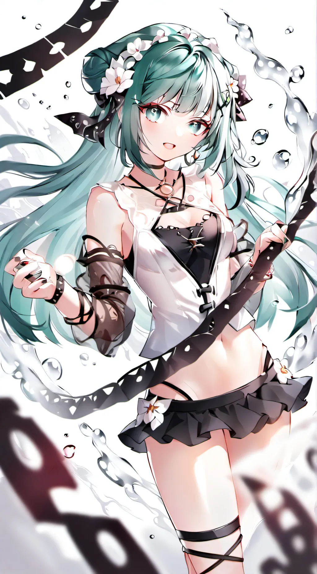 ai character: Era background