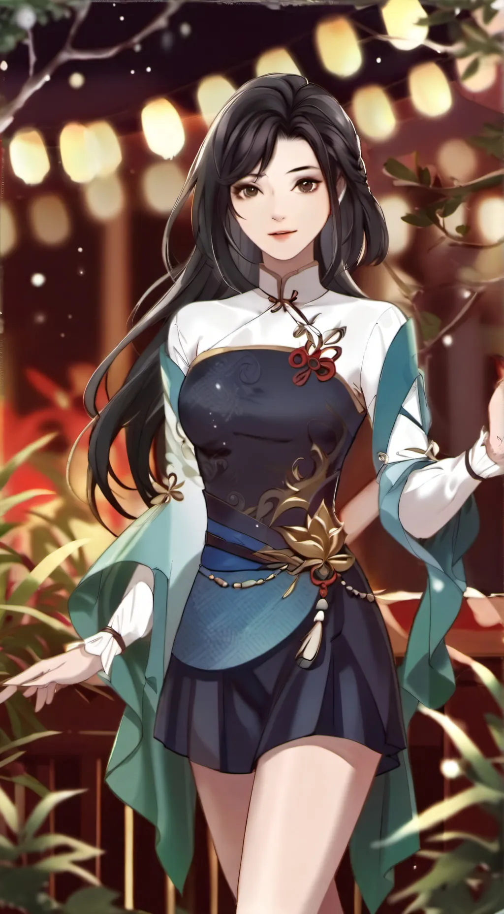 Talkie AI - Chat with Aya Satou