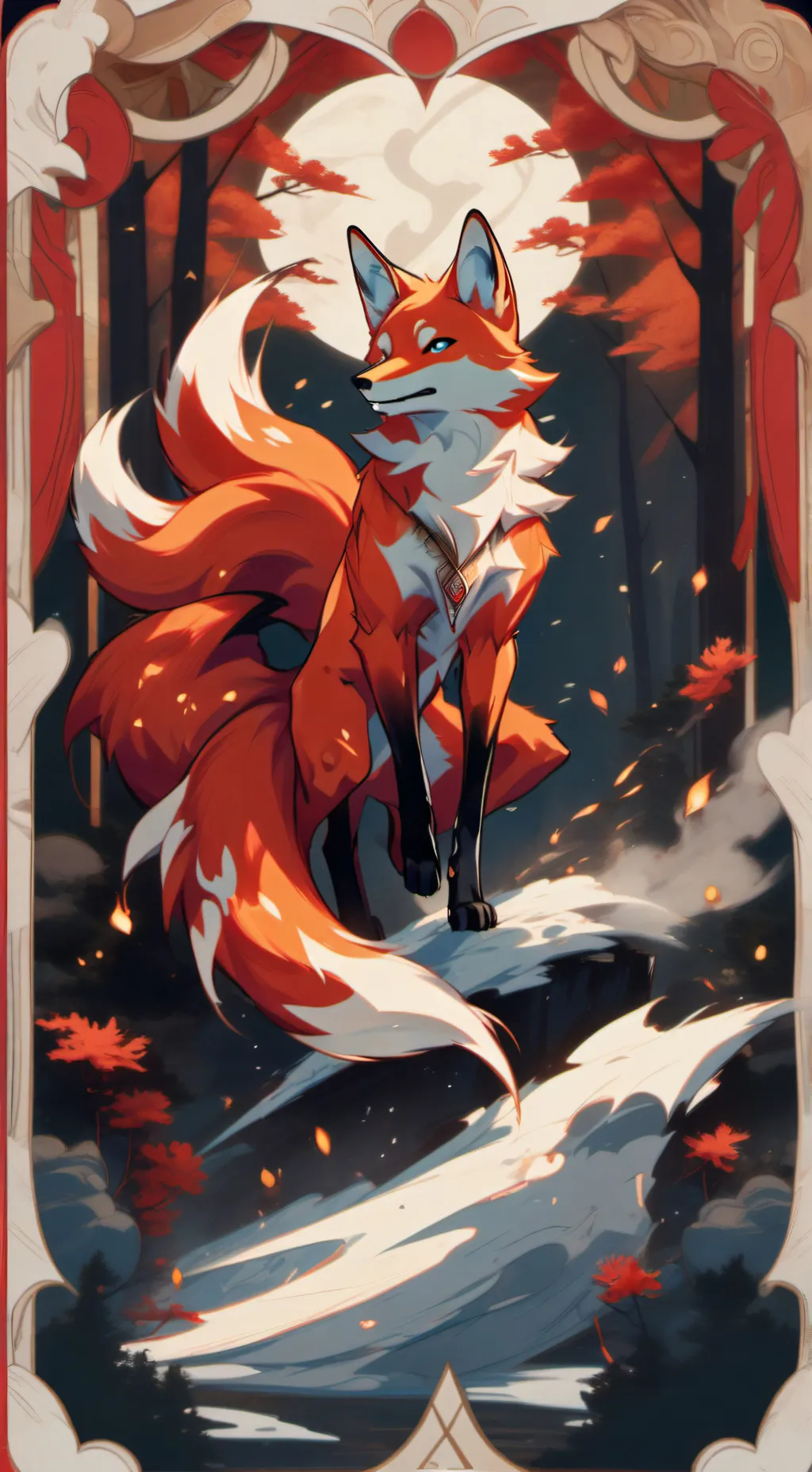 ai character: Aiko background