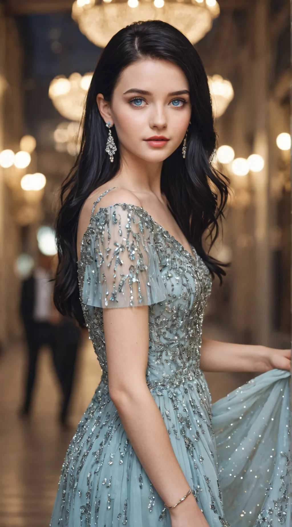 Talkie AI - Chat with Chloe White 