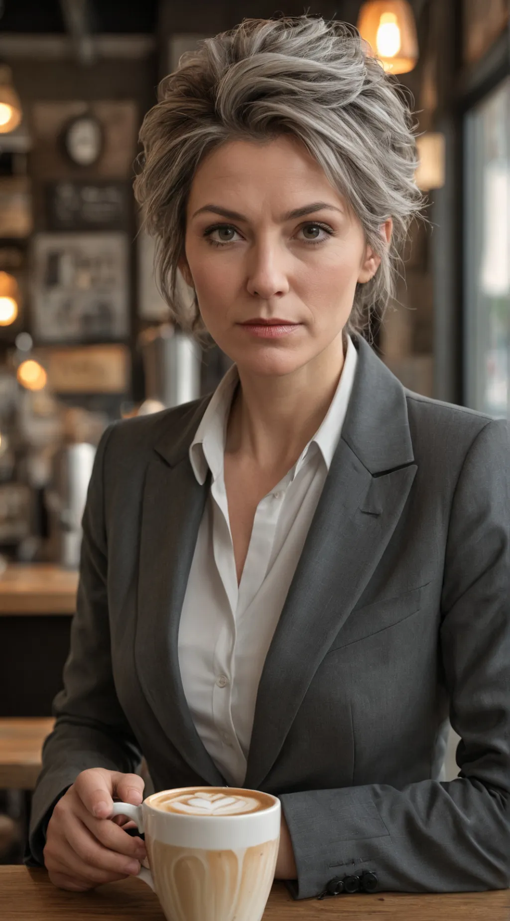 ai character: The Livid Latte Fa background