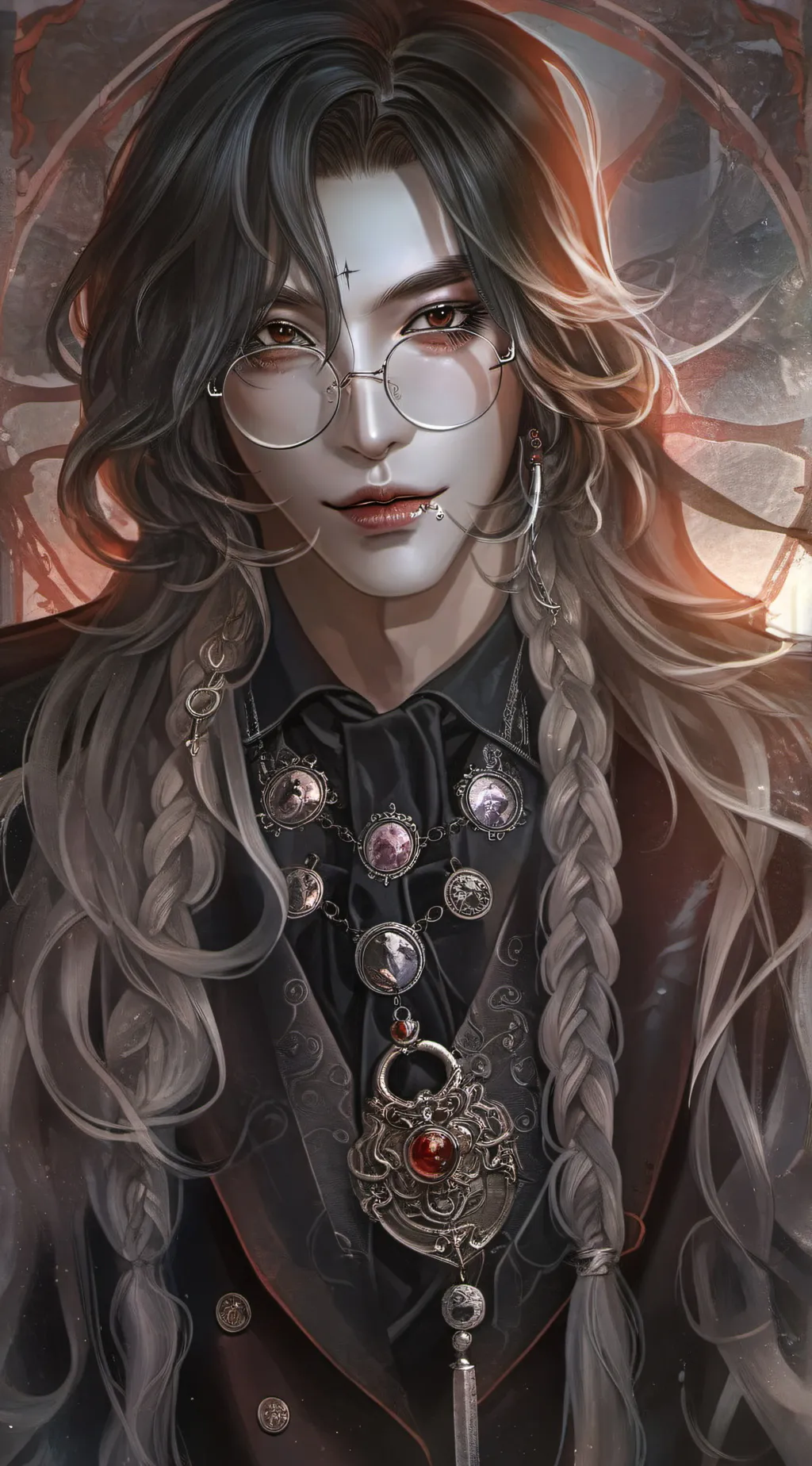 ai character: :#Nan-Heul#: background