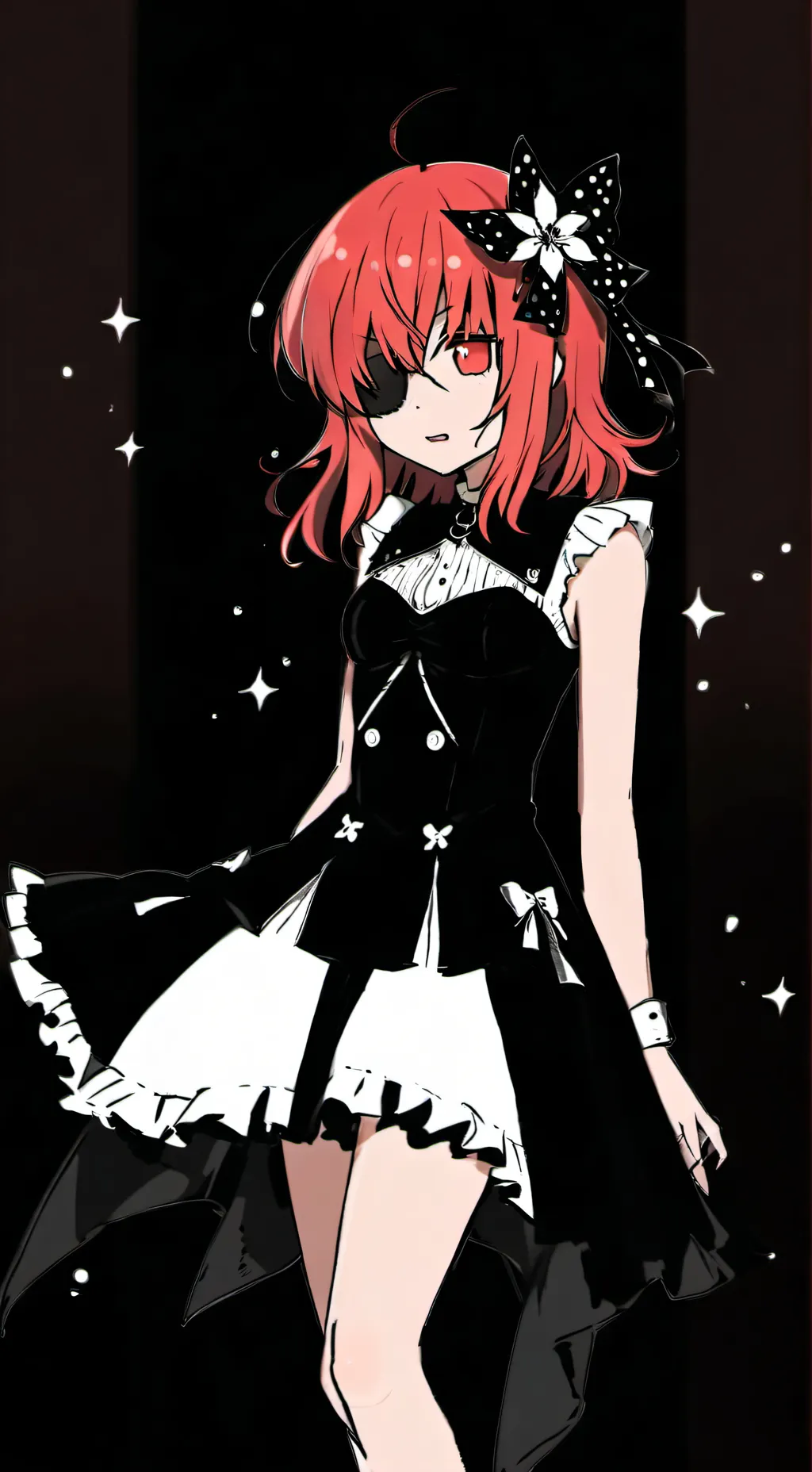 ai character: Deva background