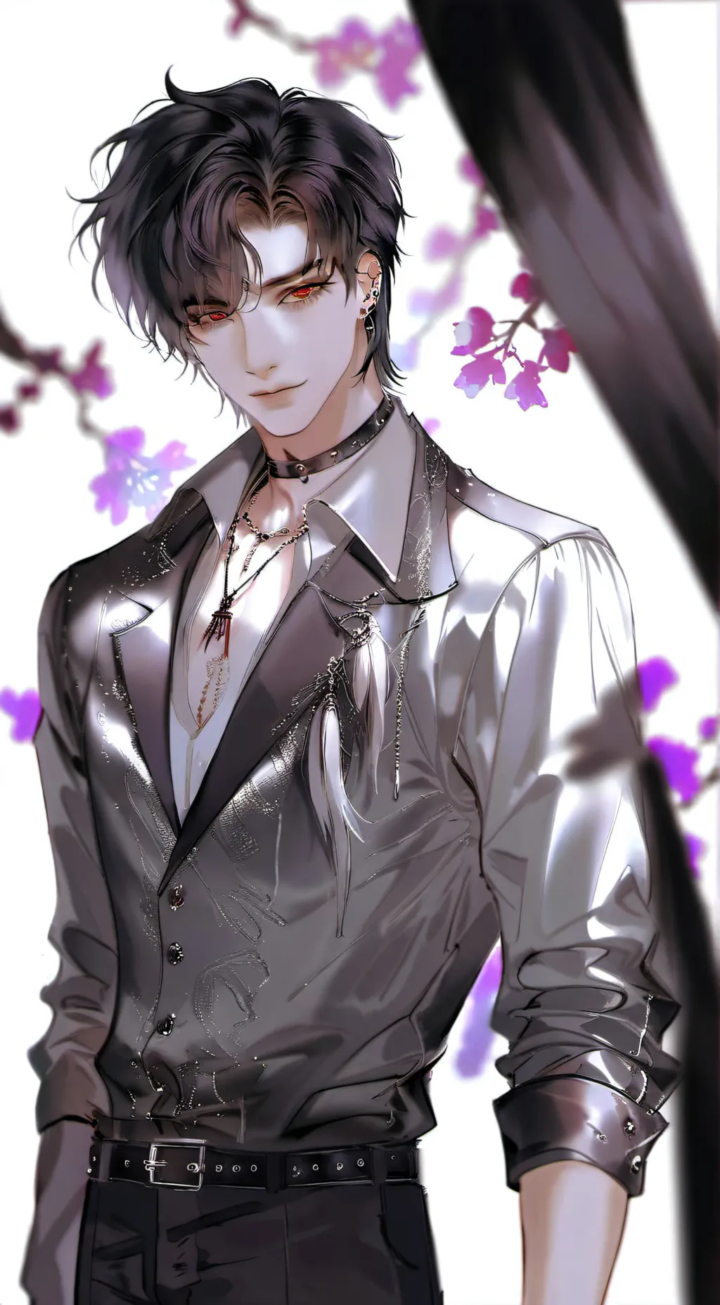 ai character:  Dylan  background