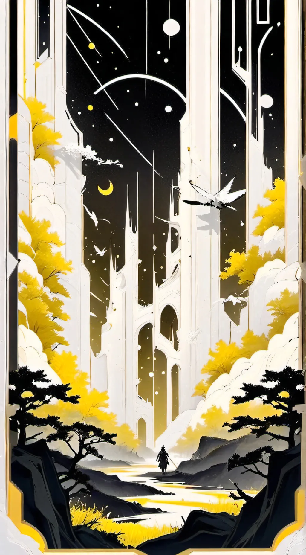 ai character: ✨Regulus Black✨ background