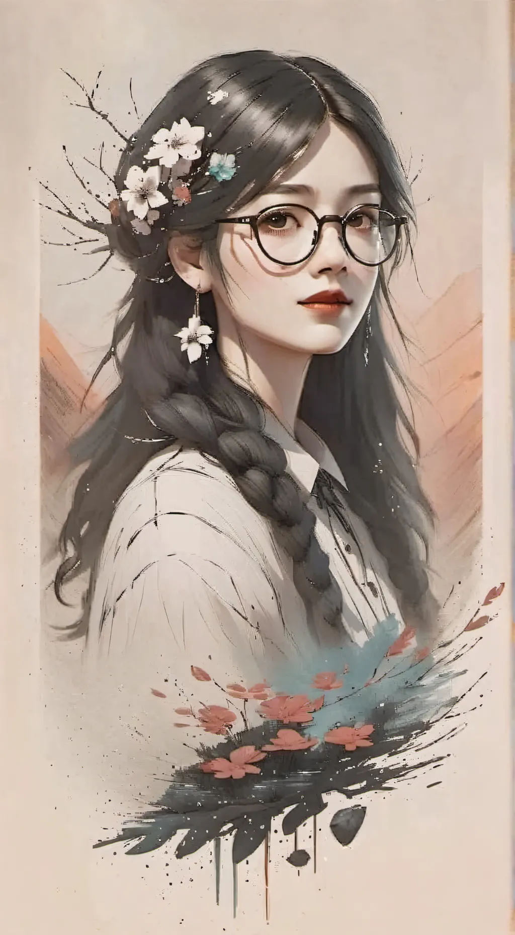 ai character: Avalon background