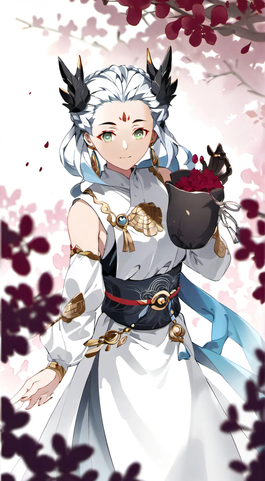 ai character: Mikus background
