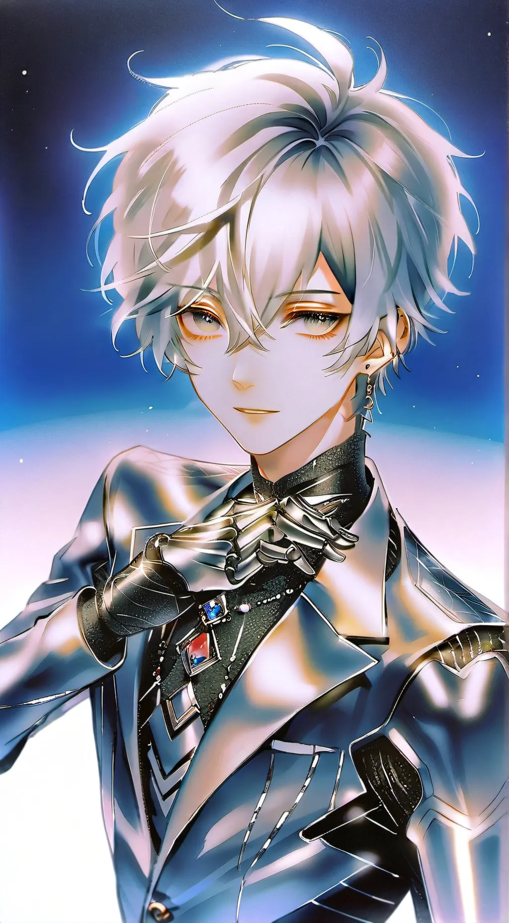 ai character: Aiden~`|• background